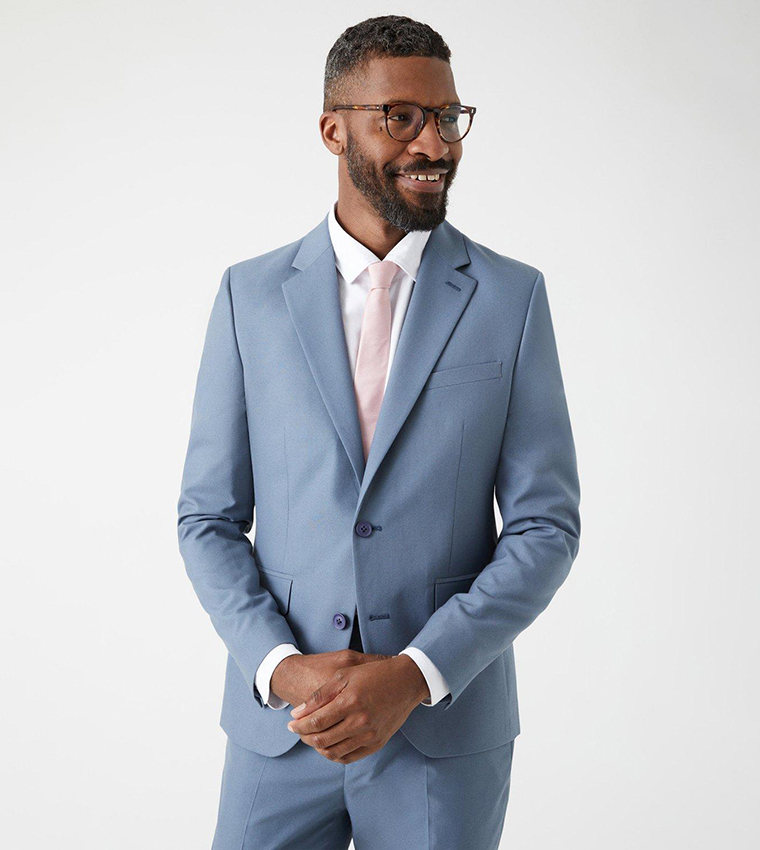 Burton blue on sale blazer
