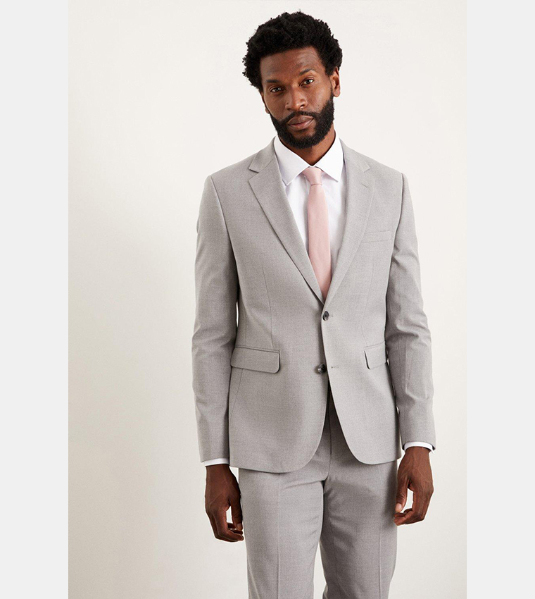 Burton menswear blazer shop