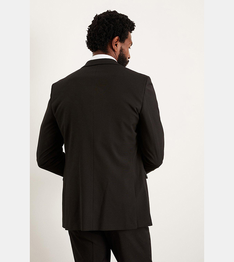 Burton clearance black blazer