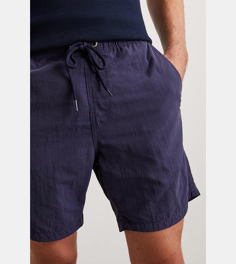 Mens swim shorts burtons deals