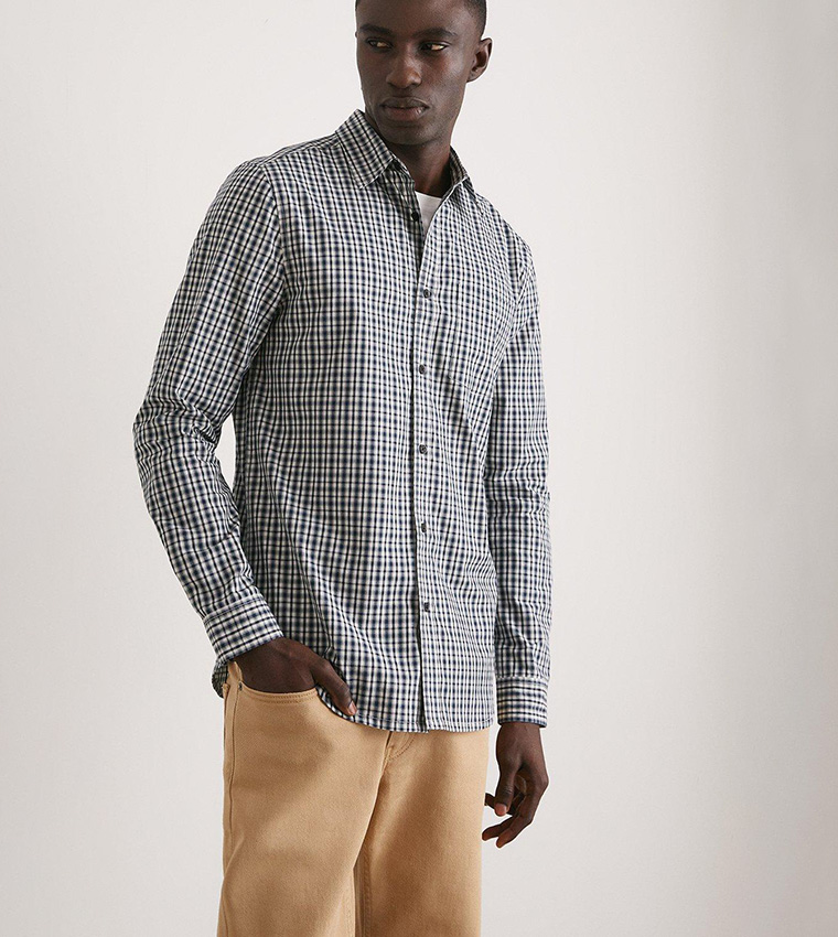 Burtons casual shirts deals