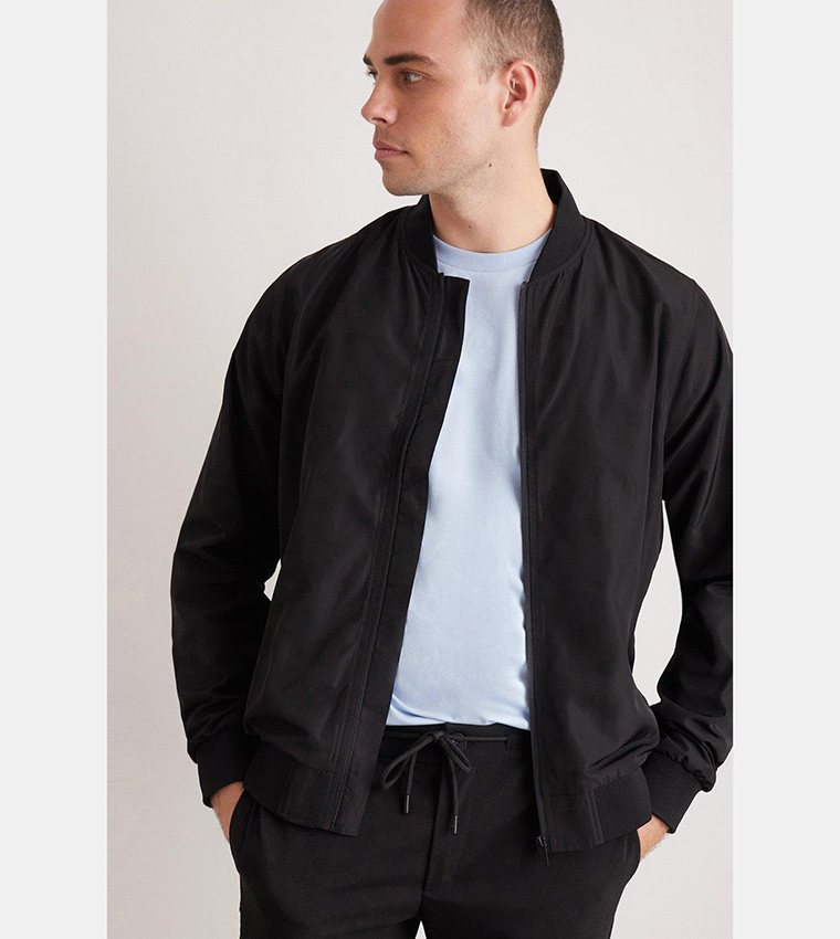 burton bomber jacket