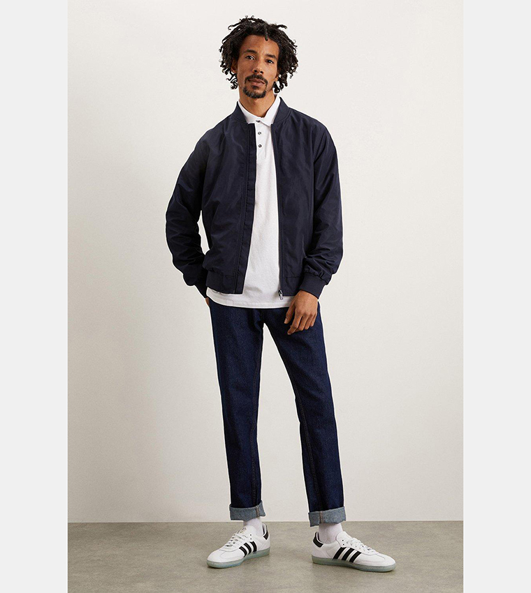 Burton bomber jacket 2025