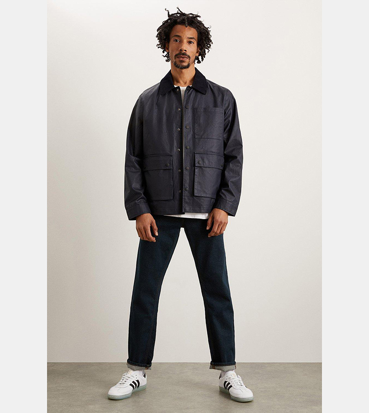 Burtons harrington jacket hot sale
