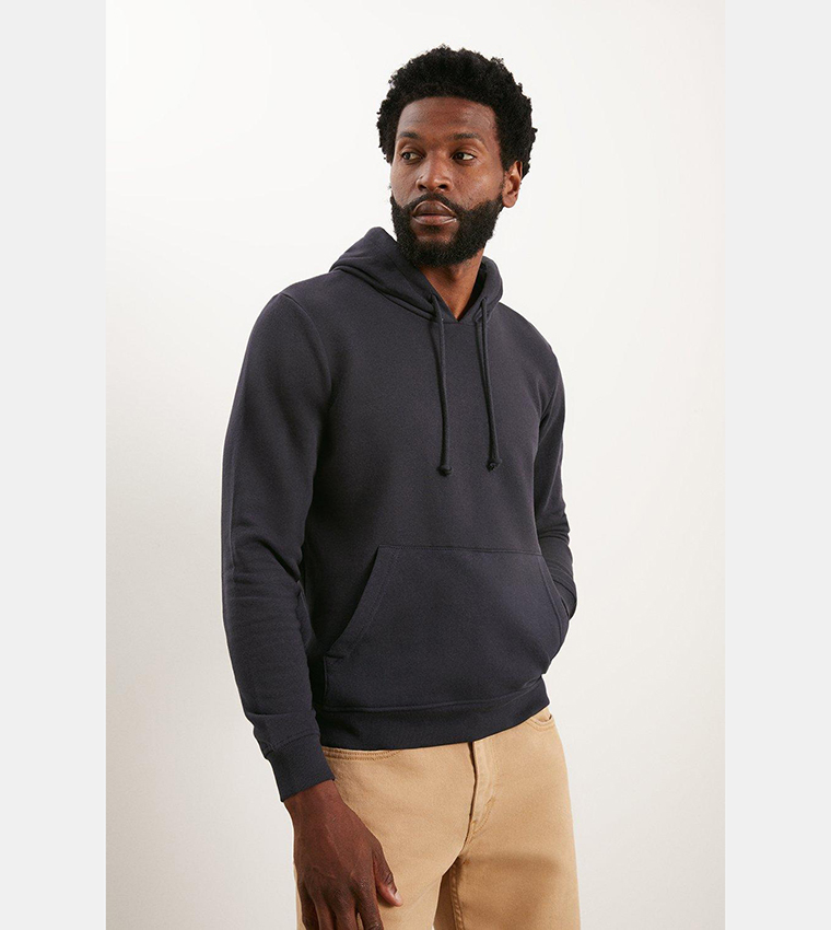 Buy Burton Long Sleeves Hoodie In Blue 6thStreet Qatar
