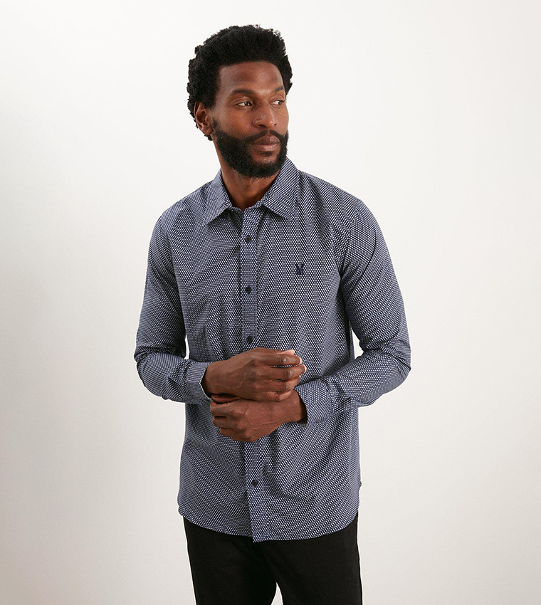 Burtons casual shirts sale