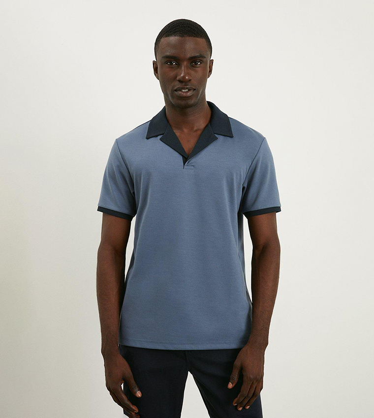 Smart polo shirts for work cheap