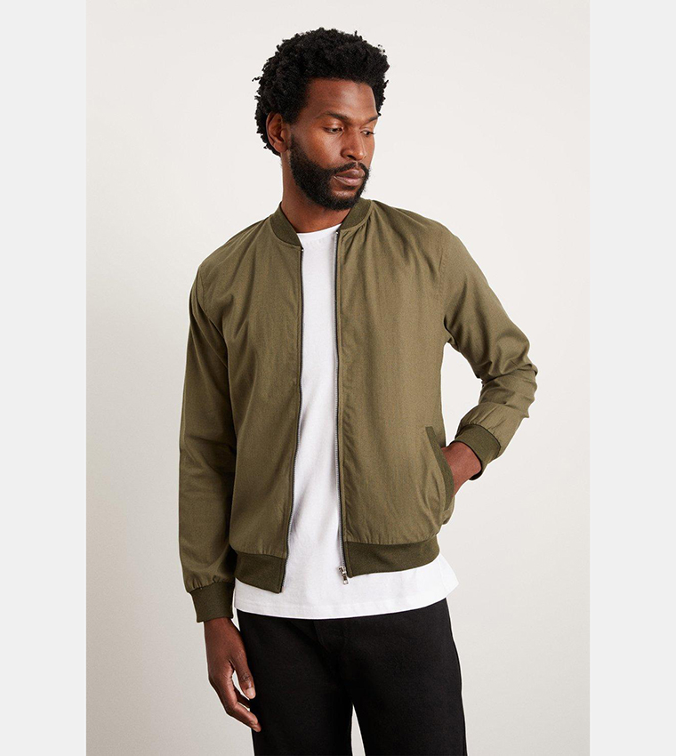 Burton bomber jacket sales