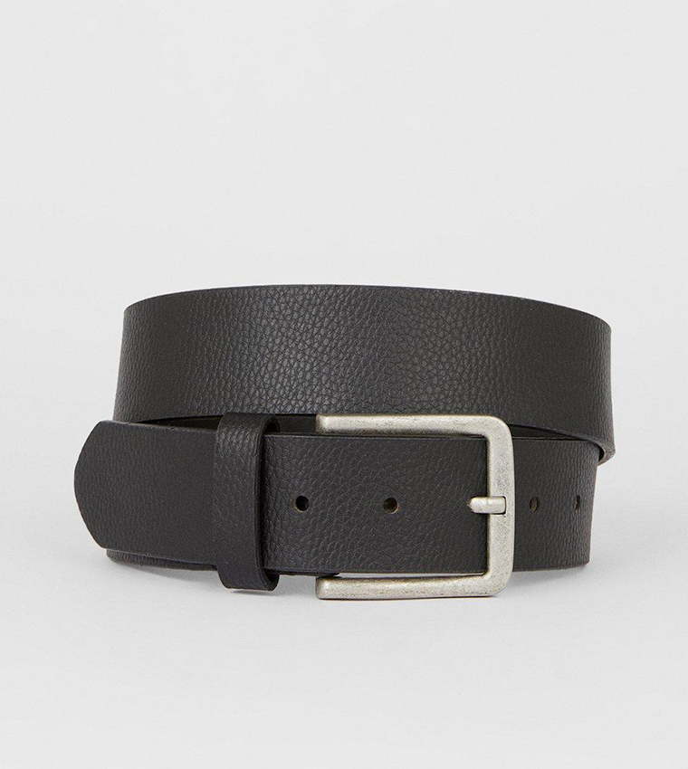 Buy Burton Buckle Closure Belt In Black 6thStreet Oman