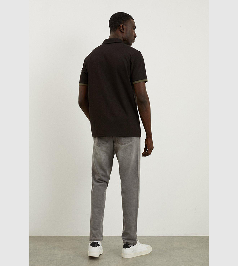 Buy Burton Grey Slim Fit Jeans In Grey 6thStreet UAE