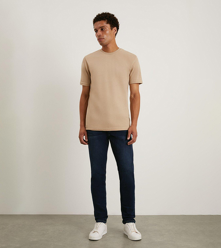 Burton shop tapered jeans