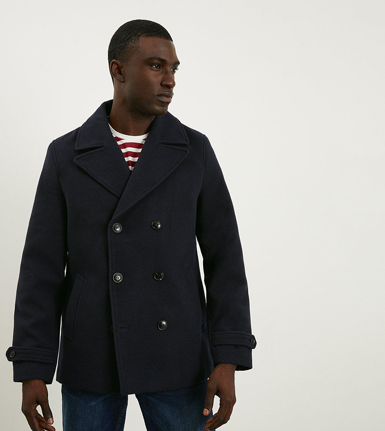 Burton peacoat sales