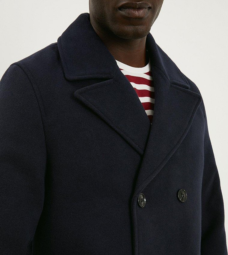 Burton peacoat hotsell