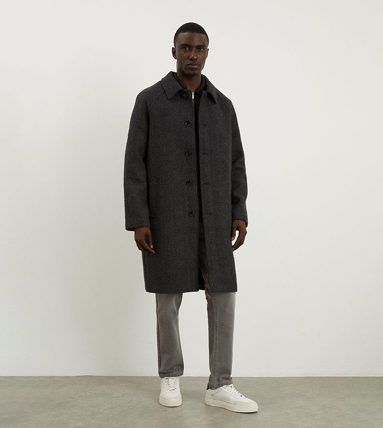 Mens lightweight car coat on sale