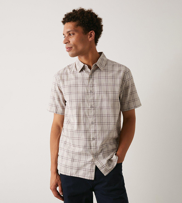 Burtons casual shirts hotsell