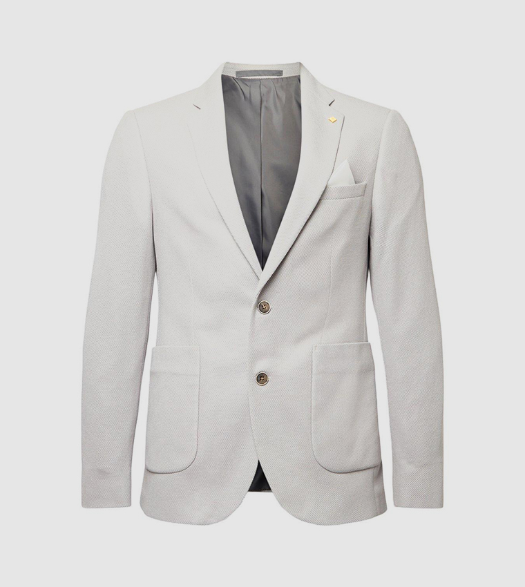 Burton outlet jersey blazer