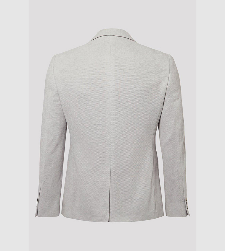 Burton jersey blazer online
