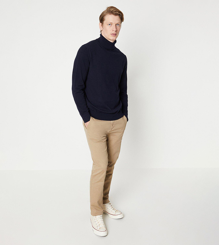 Burton discount roll neck