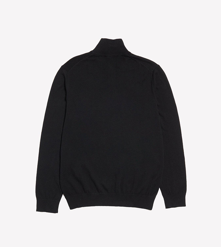 Burton half new arrivals zip jumper