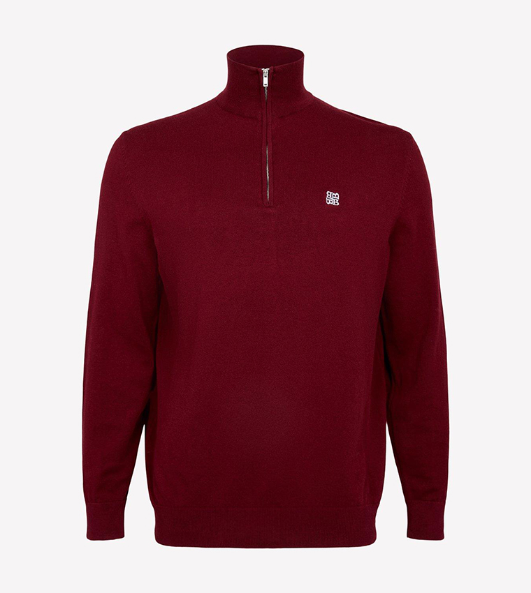 Burton zip jumper clearance