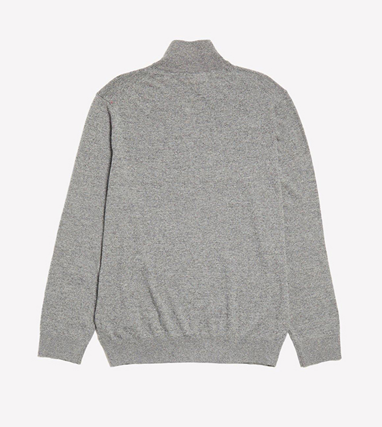 Burton zip jumper shop