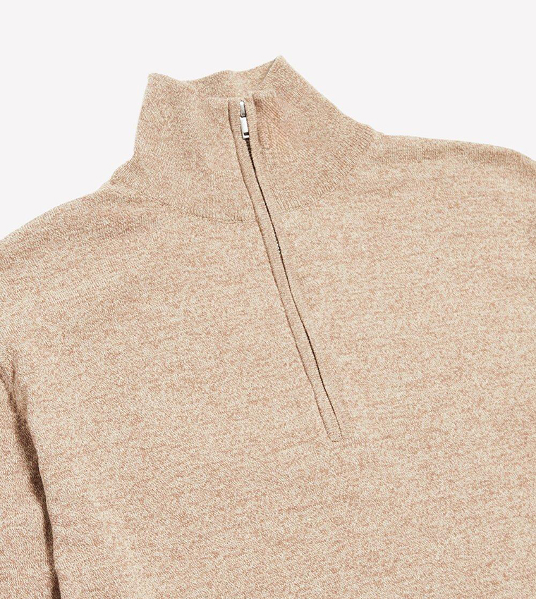 Burton half zip jumper online