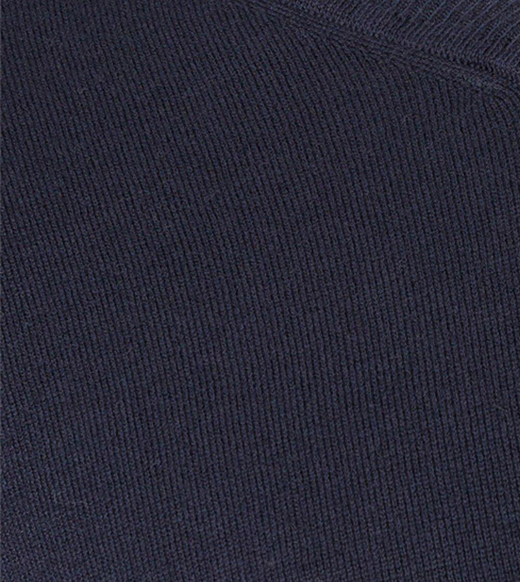 V-Neck Long Sleeves Jumper