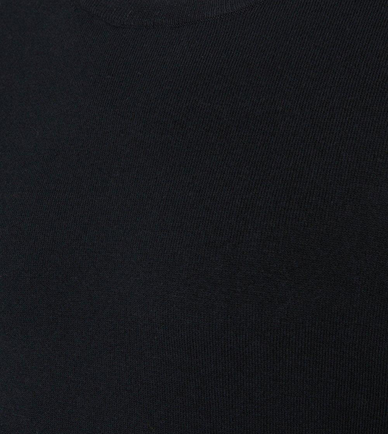 Crew Neck Long Sleeves Jumper