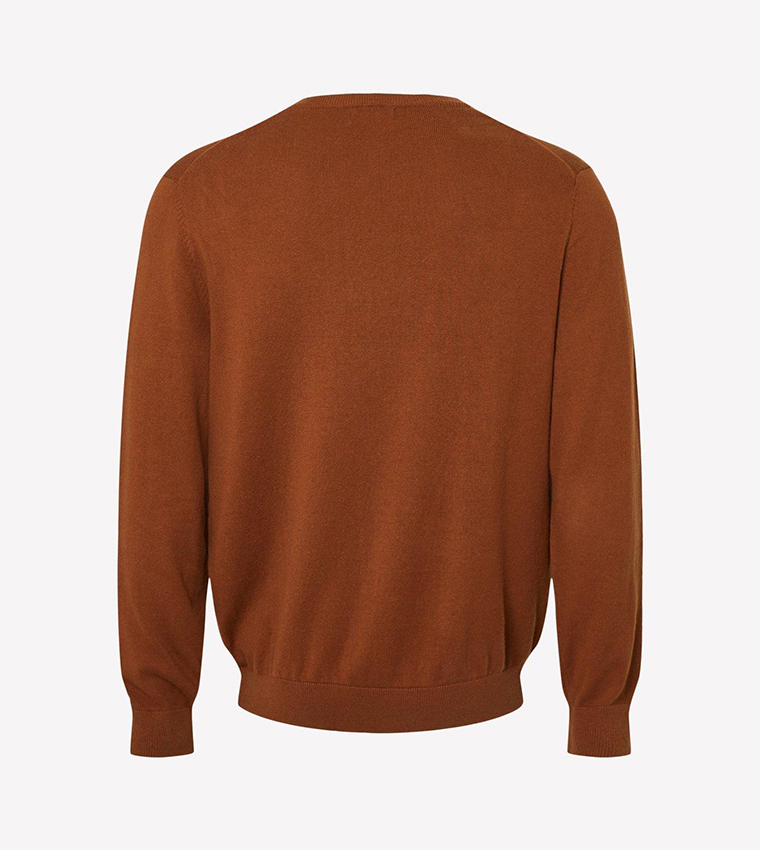 Burton crew neck jumper new arrivals