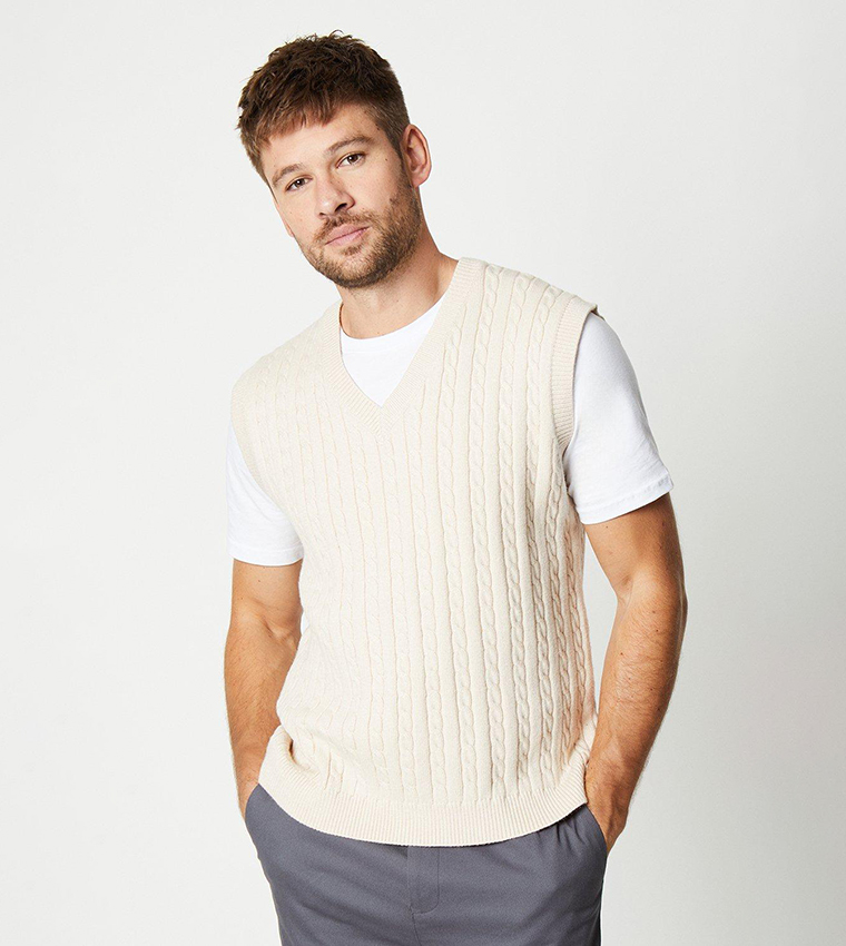 Burton v neck jumper shop