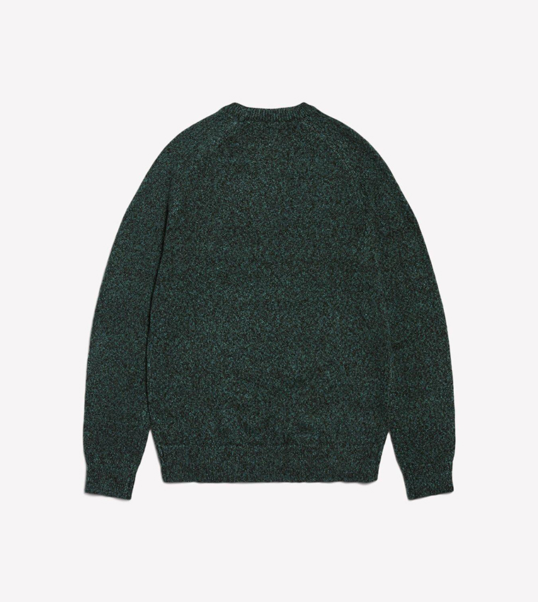 Burton wool sweater outlet