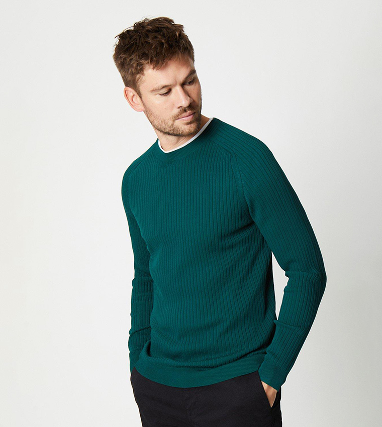 Burton outlet wool sweater