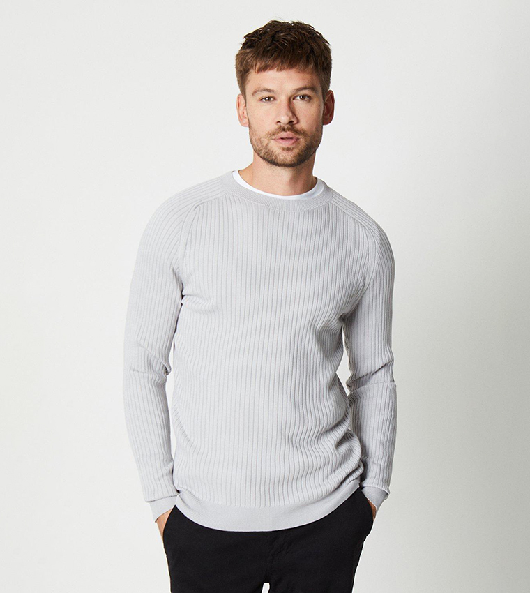 Mens muscle fit sweaters new arrivals