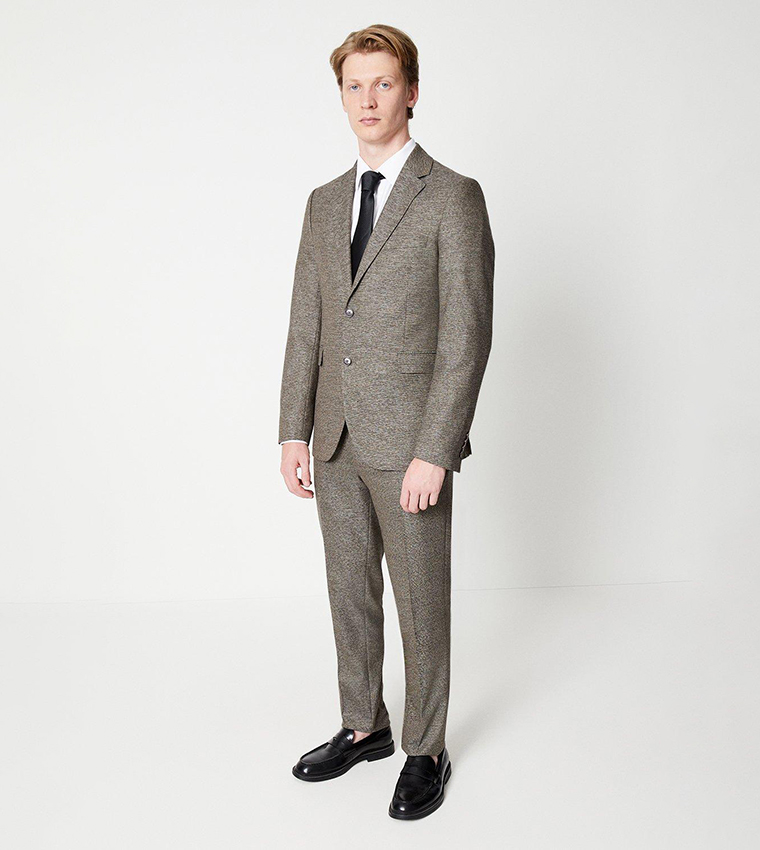 Burton puppytooth suit store