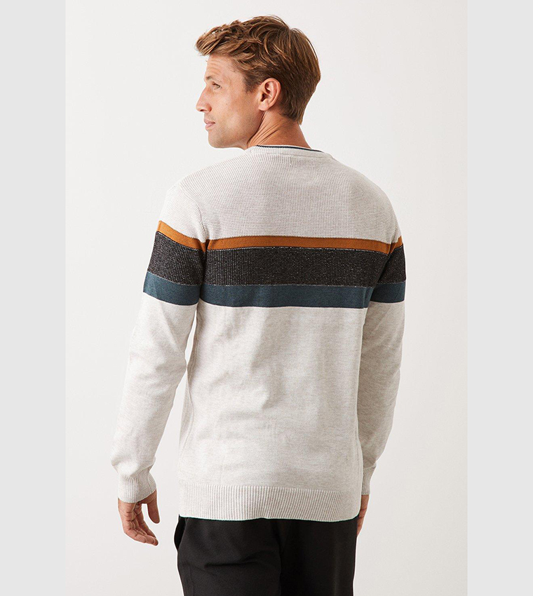 Burton wool sweater top