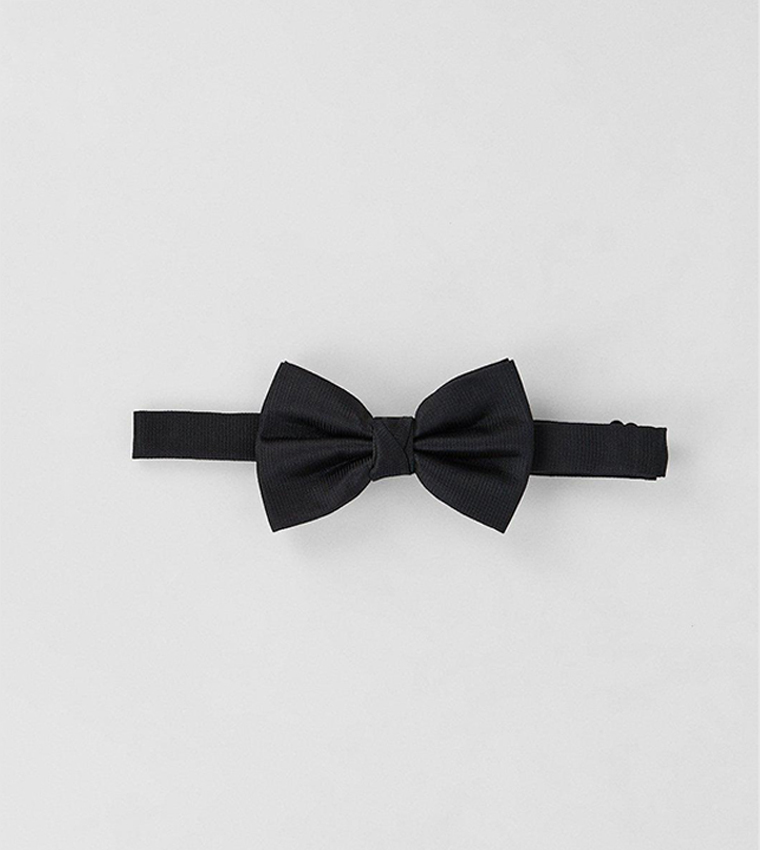 Woven Bow Tie