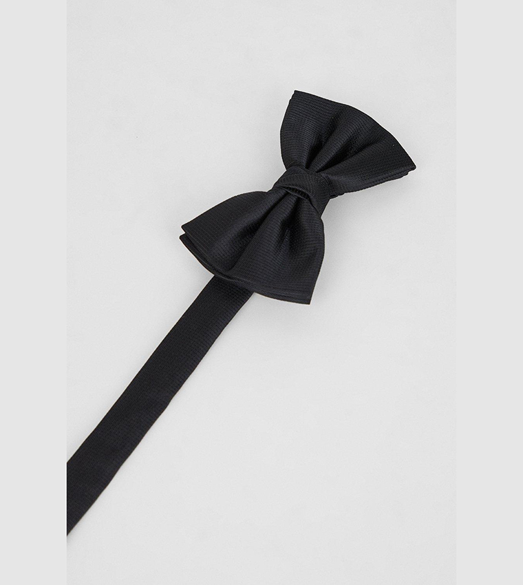 Woven Bow Tie