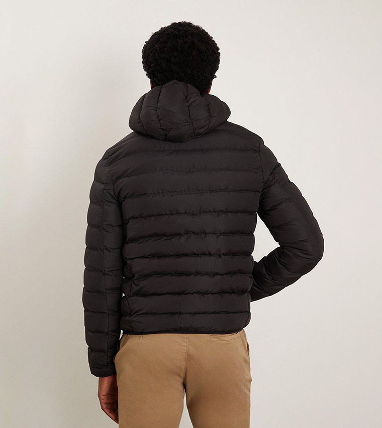 Buy Burton Lightweight Padded Jacket In Black 6thStreet Bahrain