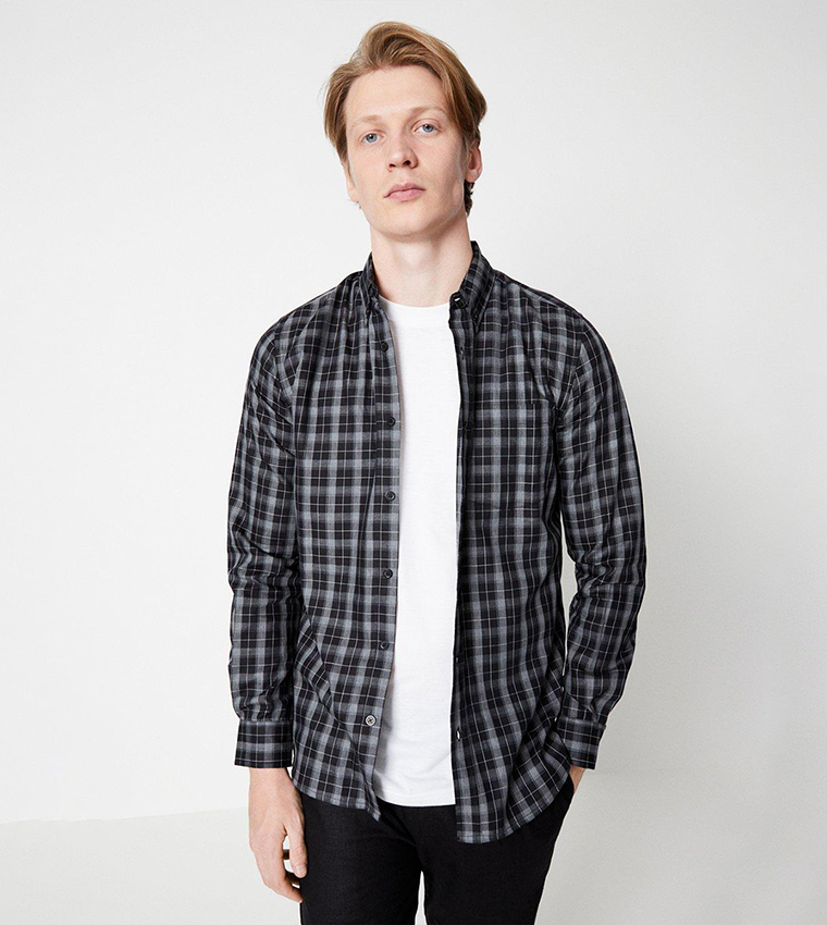 Burtons store casual shirts