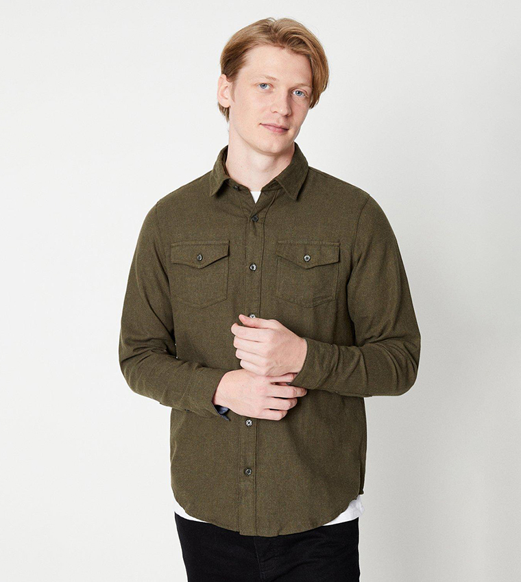 Burtons casual shirts sale