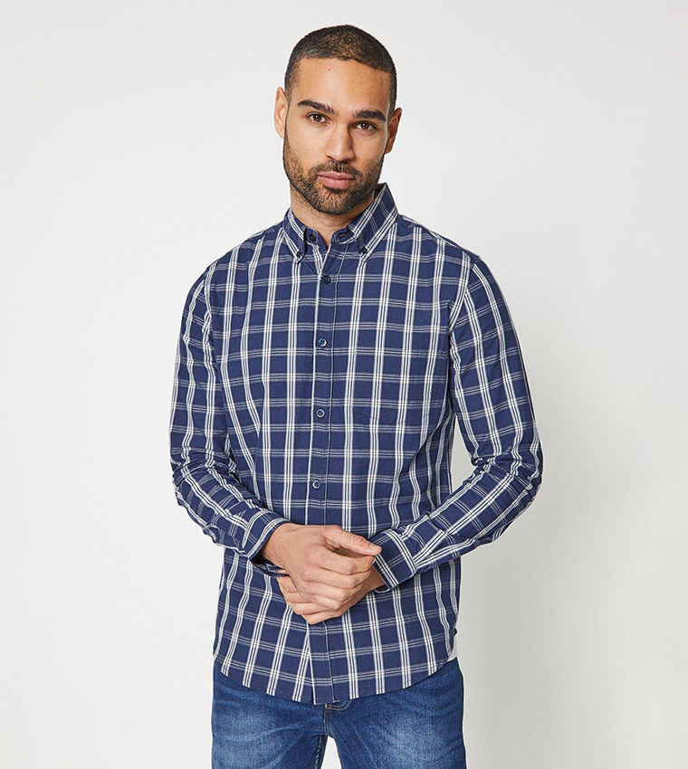 Burtons casual shirts deals