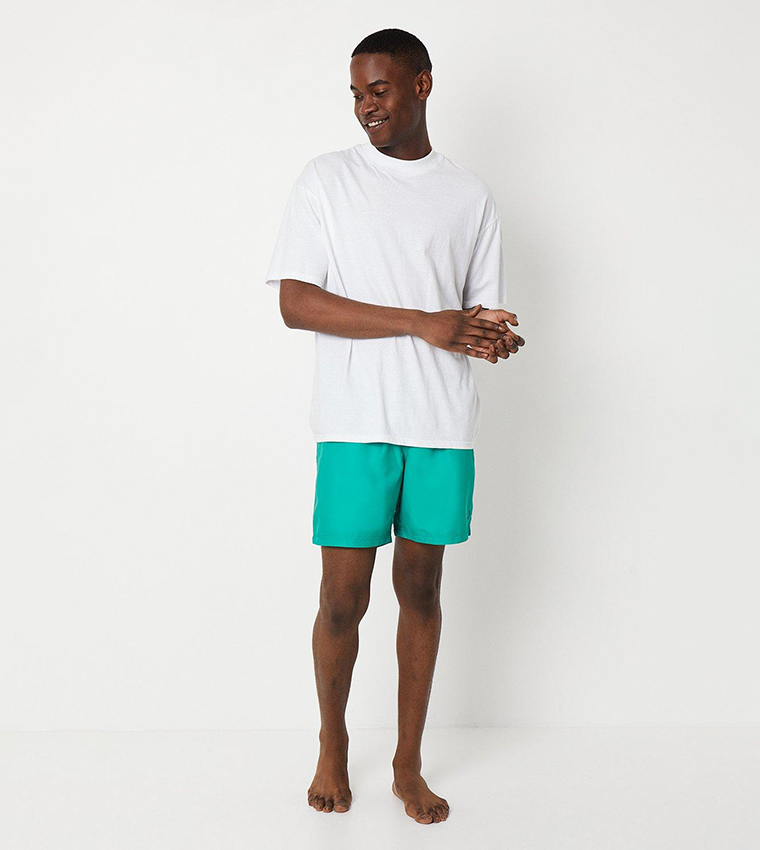 Burtons swim shorts discount