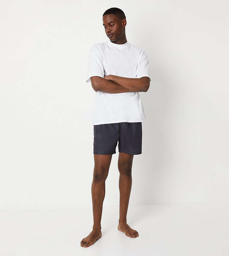 Buy Burton Quick Dry Swim Shorts In Grey 6thStreet Oman