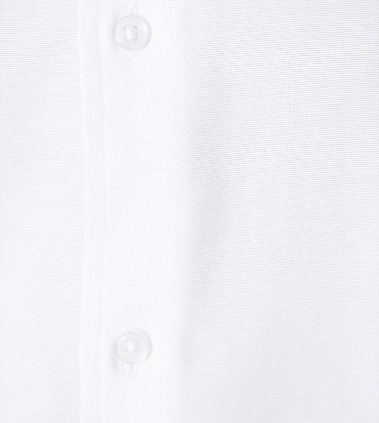 Easy Iron Slim Fit Long Sleeves Oxford Shirt