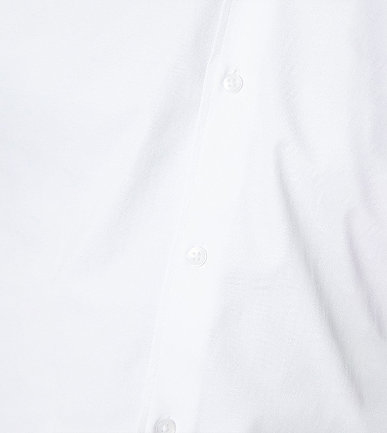 Tailored Fit Long Sleeves Easy Iron Shirt