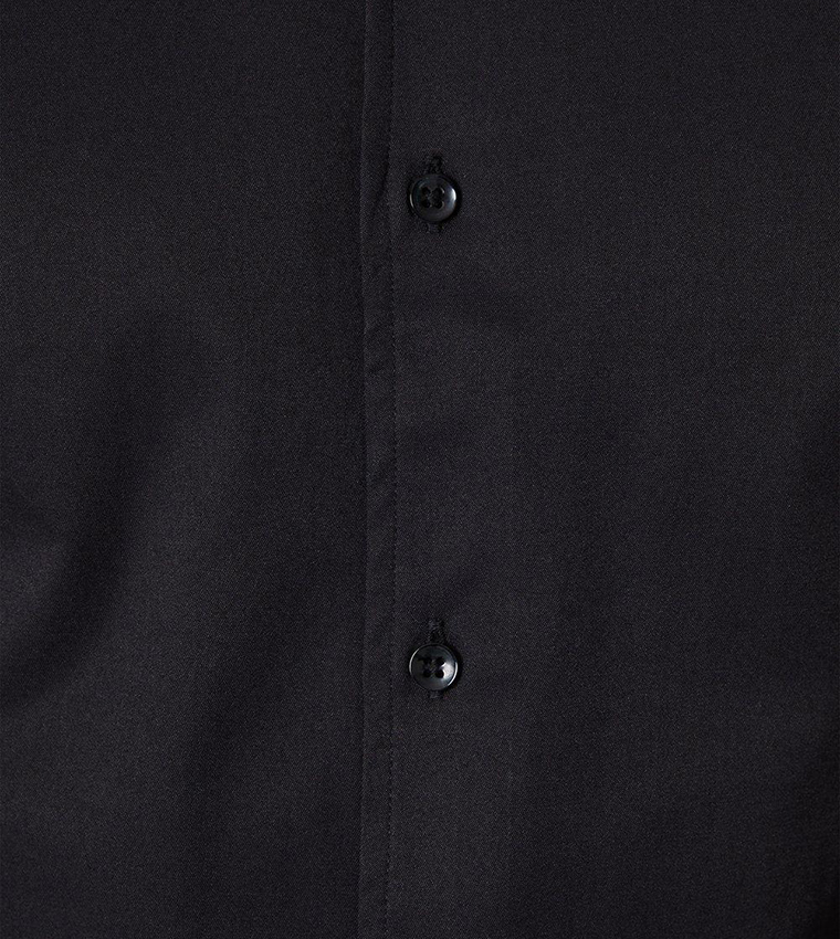 Tailored Fit Long Sleeves Easy Iron Shirt