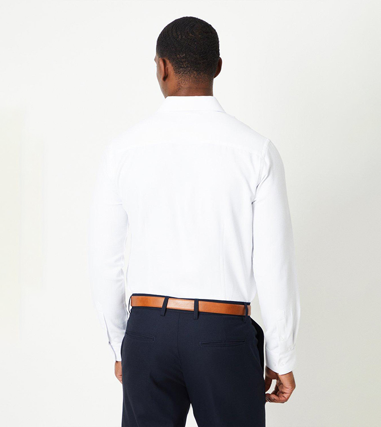 Tailored Fit Long Sleeves Shirt