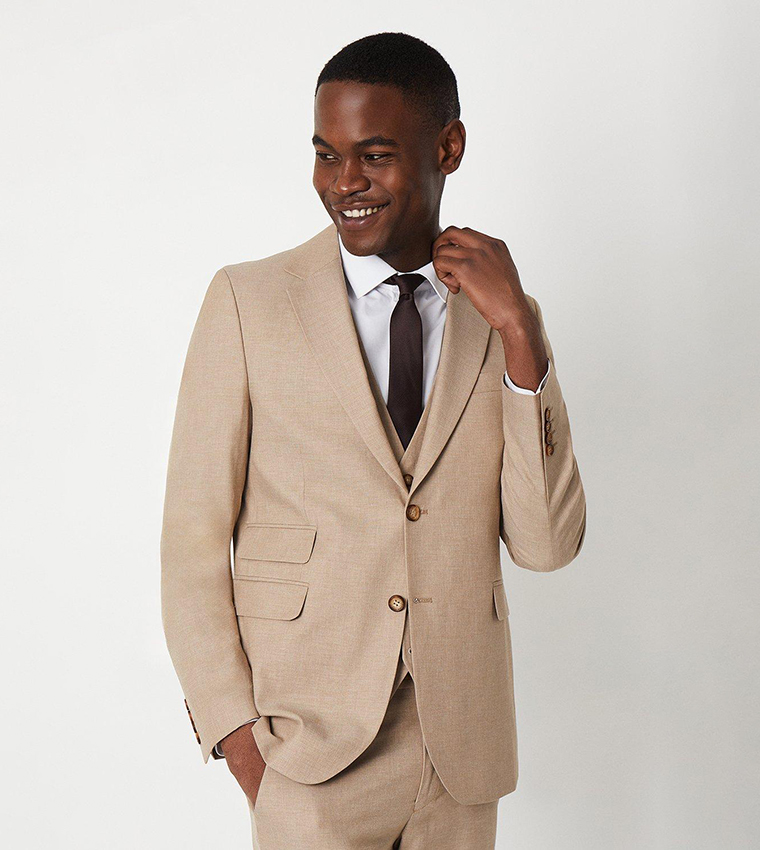 Burton blazer top