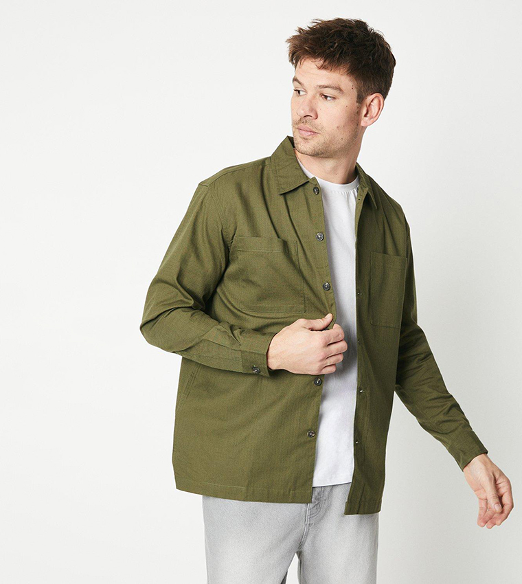 Burtons casual shirts hotsell