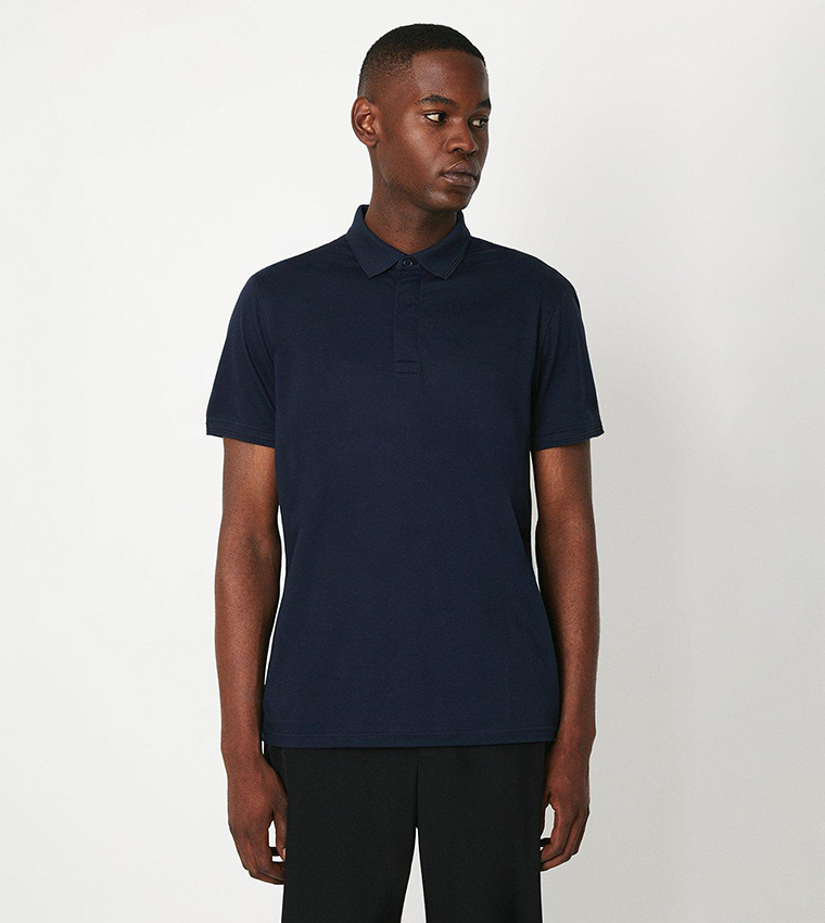 1904 Mercerised Short Sleeves Polo T-Shirt